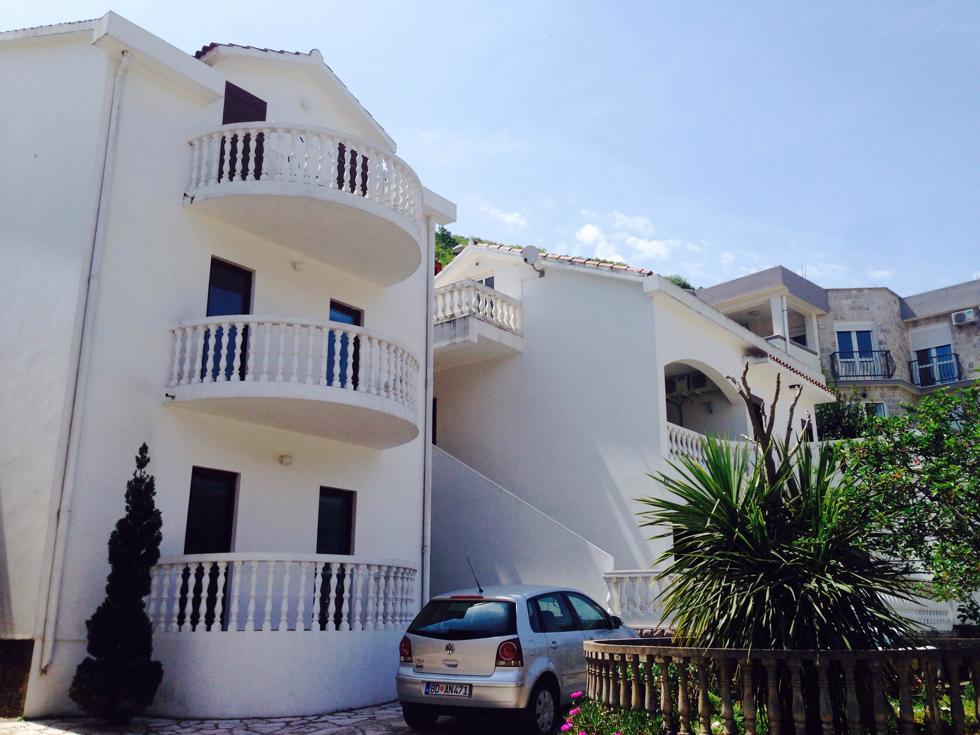 Apartments Svorcan Budua Camera foto